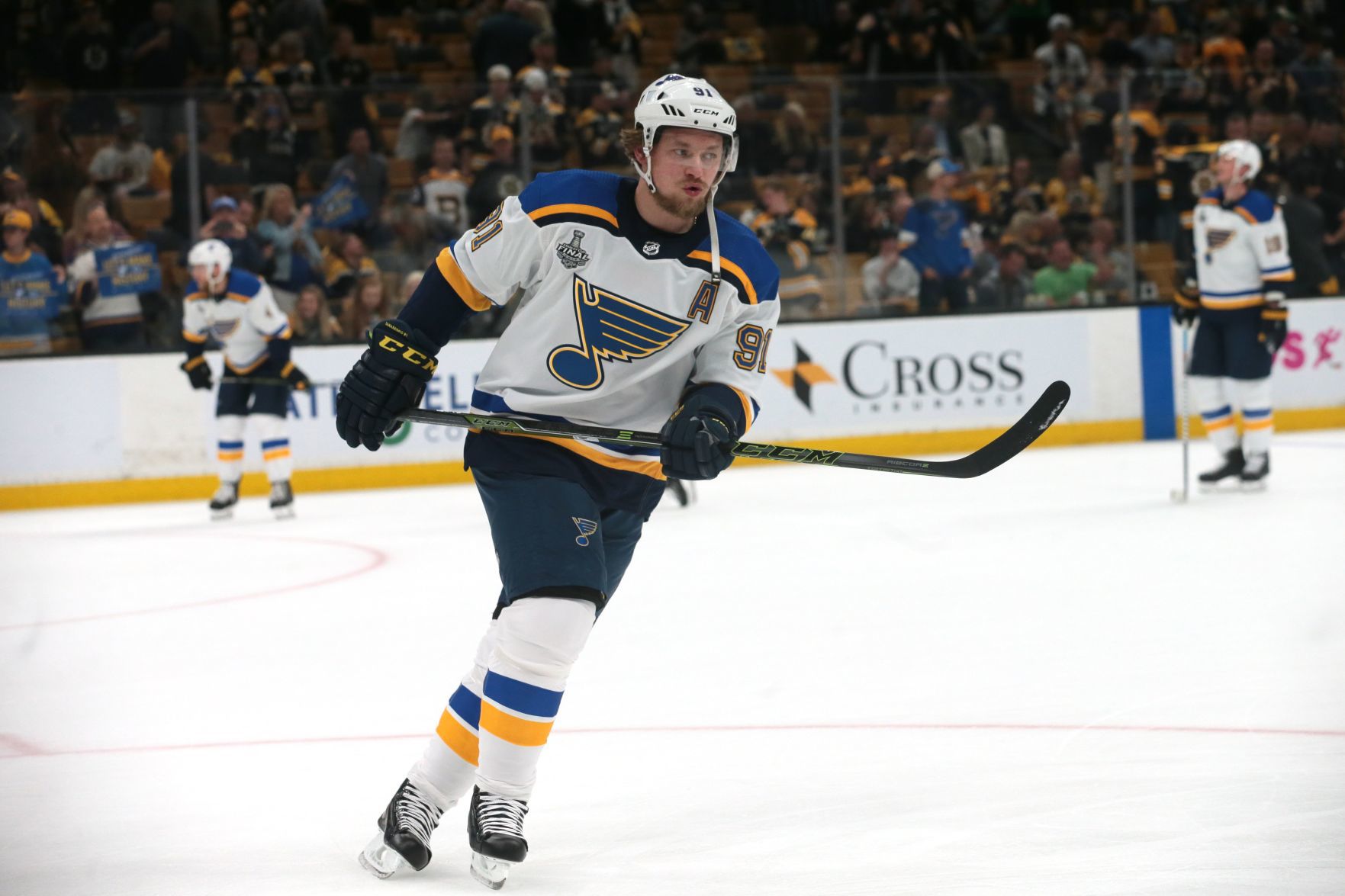 Game 7 Stanley Cup Final